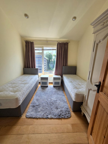 Autumn rooms