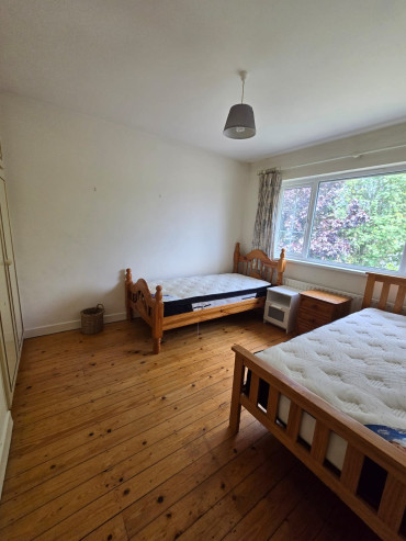 Autumn rooms