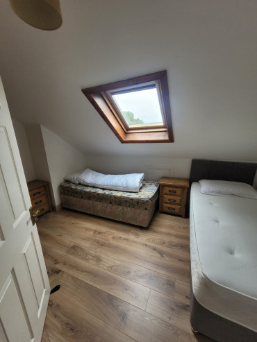 Autumn rooms