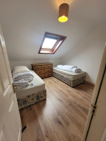 Autumn rooms