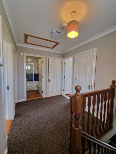 Autumn rooms