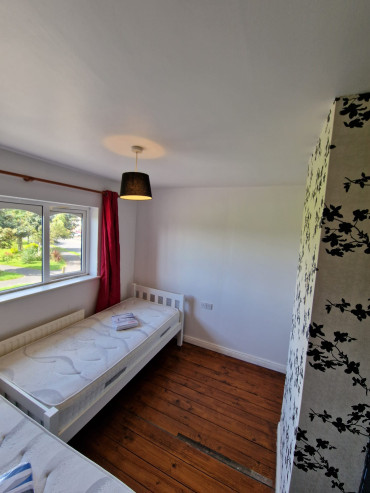 Autumn rooms